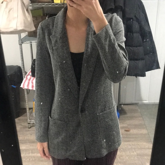 Simple HM blazer - Picture 3 of 9